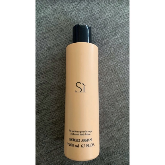 Giorgio Armani Other - Sí by Giorgio Armani